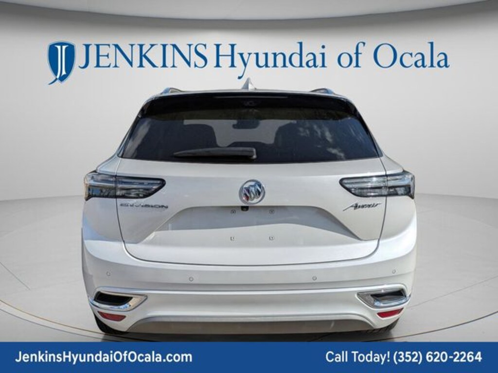 Used 2023 Buick Envision Avenir SUV