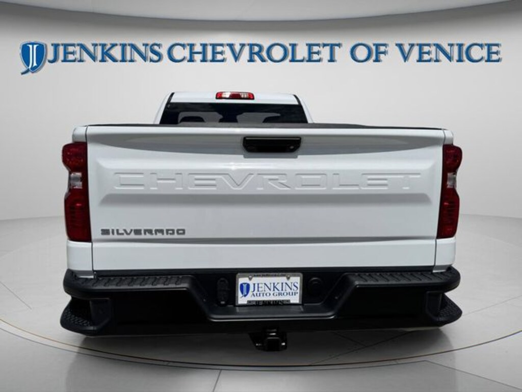 New 2026 Chevrolet Silverado 1500 Work Truck Truck Regular Cab