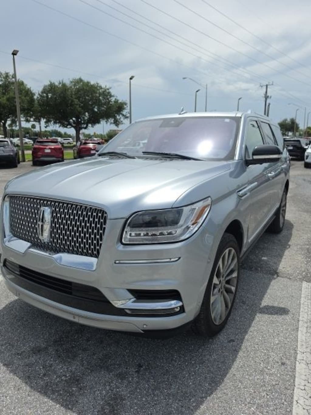 Used 2020 Lincoln Navigator Reserve SUV