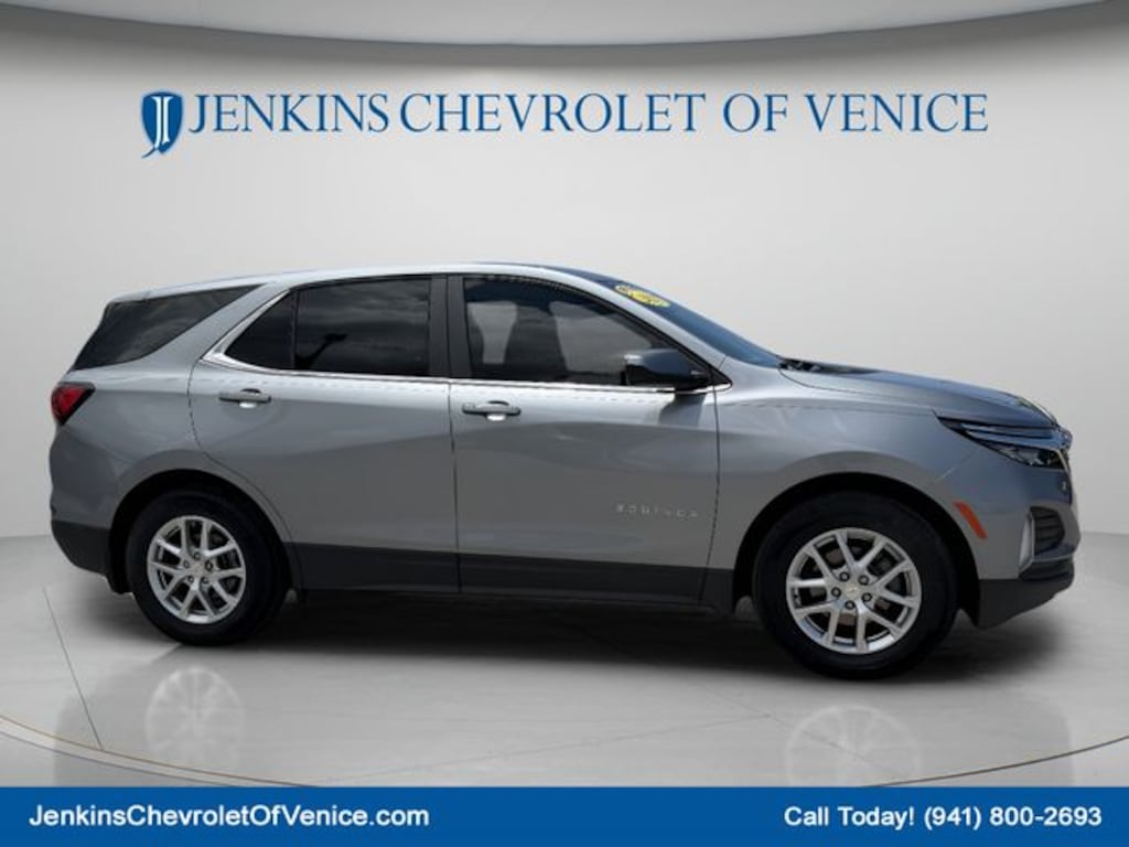 Used 2023 Chevrolet Equinox LT w/1LT SUV