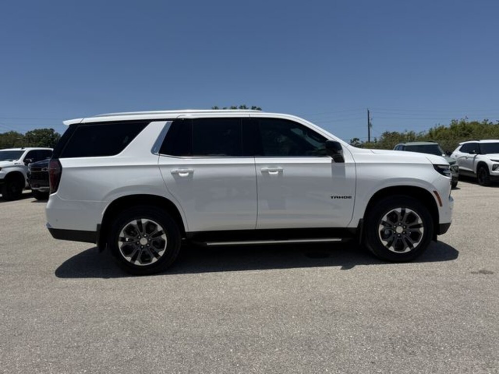 New 2026 Chevrolet Tahoe LS SUV