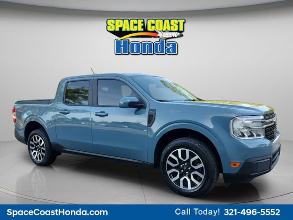 Used 2022 Ford Maverick Truck SuperCrew