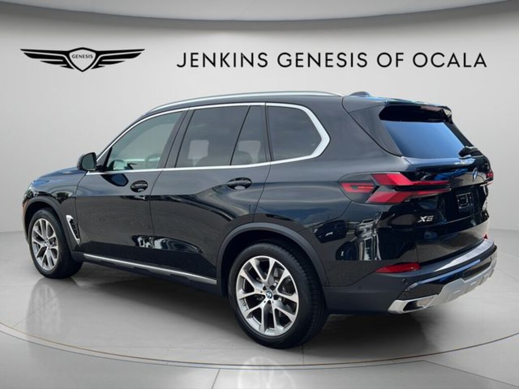 Used 2024 BMW X5 sDrive40i SUV