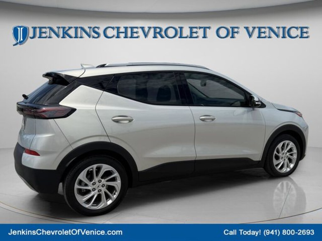 Used 2023 Chevrolet Bolt EUV LT SUV