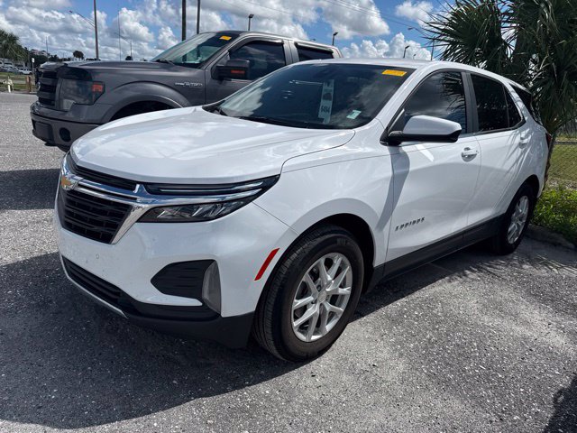 Certified 2024 Chevrolet Equinox LT w/1LT SUV
