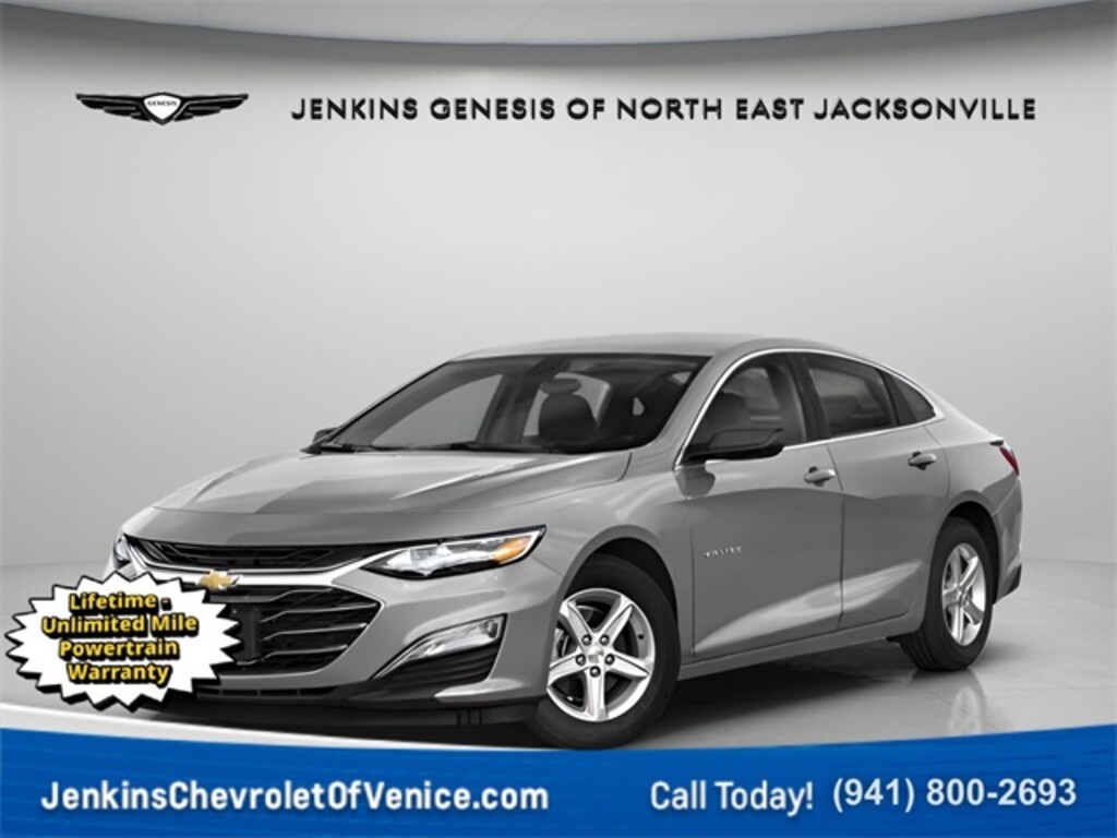 Used 2020 Chevrolet Malibu LS w/1LS Sedan