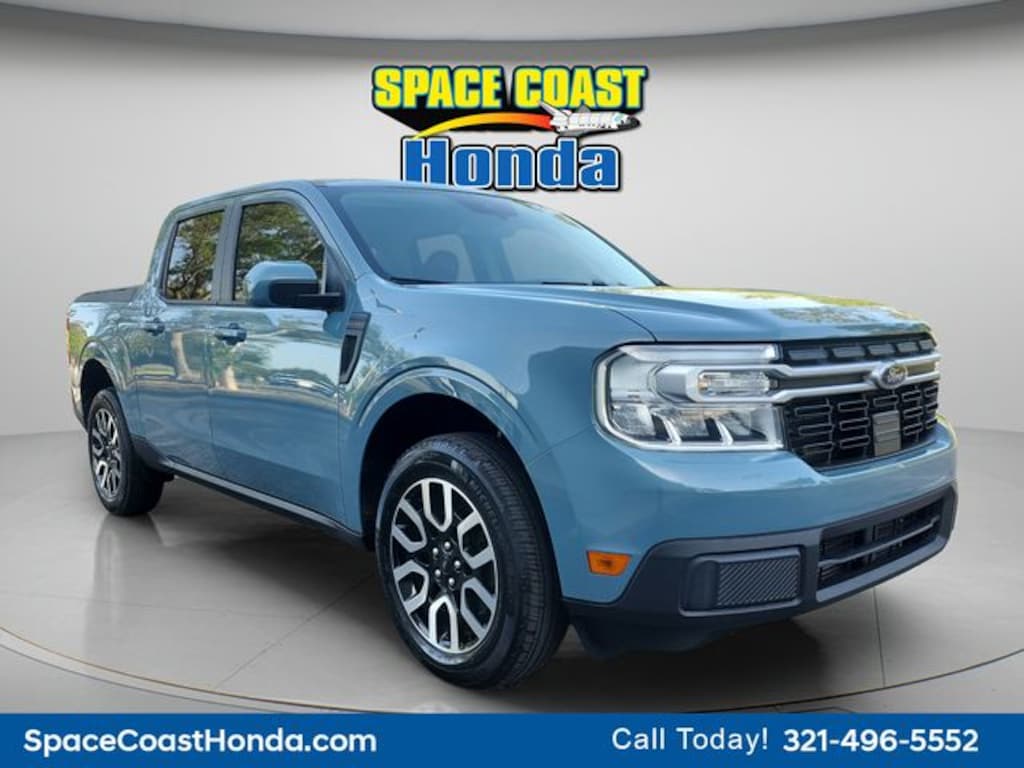 Used 2022 Ford Maverick Truck SuperCrew