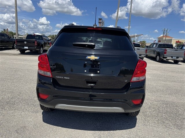 2019 Chevrolet Trax LT photo 4