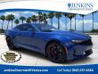 Certified 2023 Chevrolet Camaro  Coupe