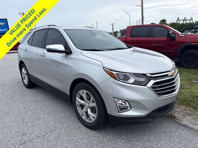 2021 Chevrolet Equinox