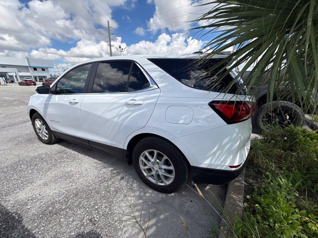Certified 2024 Chevrolet Equinox LT w/1LT SUV