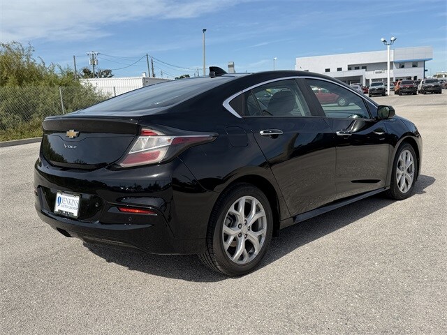 2019 Chevrolet Volt Premier photo 3