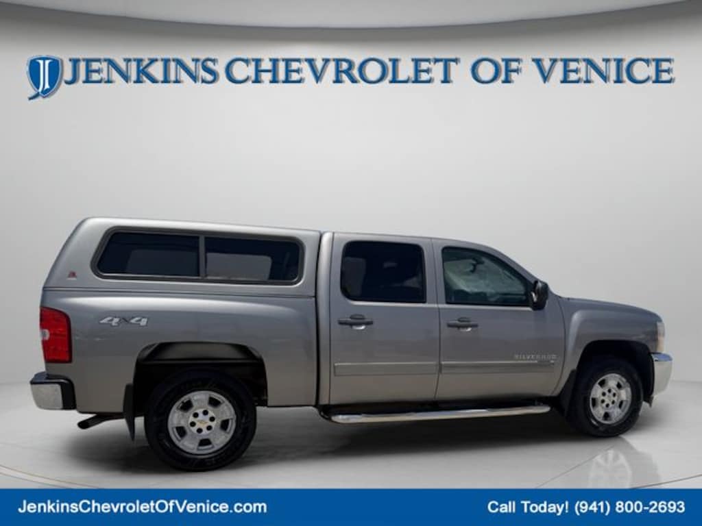 Used 2012 Chevrolet Silverado 1500 LT Truck Crew Cab