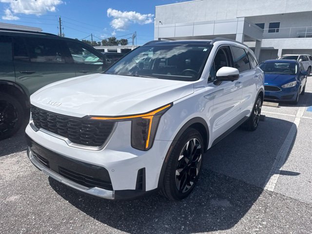 Used 2024 Kia Sorento SX SUV