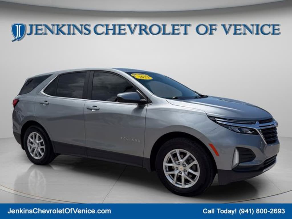 Used 2023 Chevrolet Equinox LT w/1LT SUV
