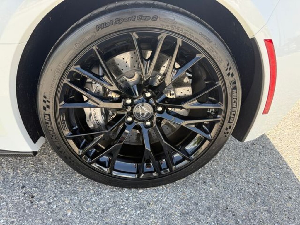 Used 2018 Chevrolet Corvette Z06 Coupe