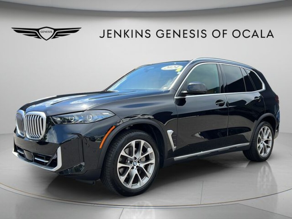 Used 2024 BMW X5 sDrive40i SUV