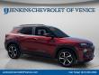 Certified 2022 Chevrolet Trailblazer RS SUV