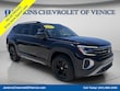  Volkswagen Atlas