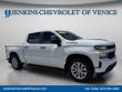 Used 2021 Chevrolet Silverado 1500 Custom Truck Crew Cab