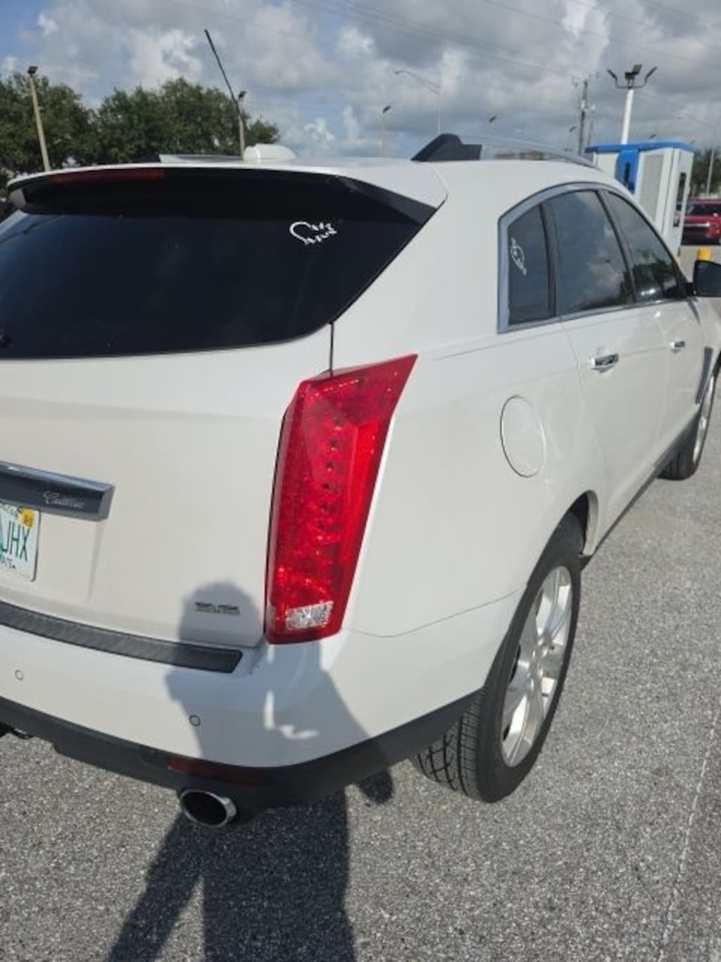 Used 2016 CADILLAC SRX Performance Collection SUV