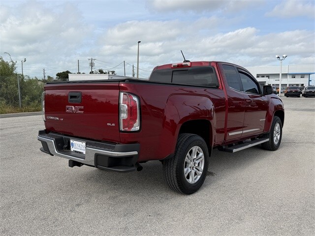 2020 Gmc Canyon SLE photo 3