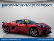 Certified 2025 Chevrolet Corvette Stingray Stingray w/3LT Convertible