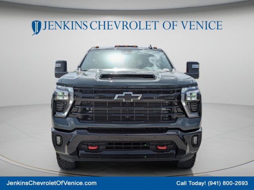 New 2026 Chevrolet Silverado 2500 HD LT Truck Crew Cab