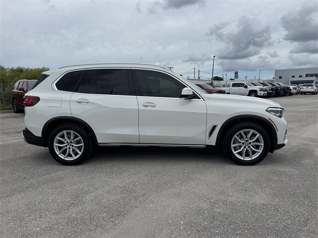 2022 Bmw X5 sDrive40i photo 3