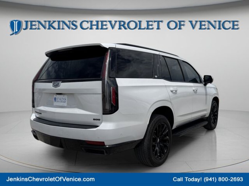 Used 2021 CADILLAC Escalade Sport 4x2 SUV