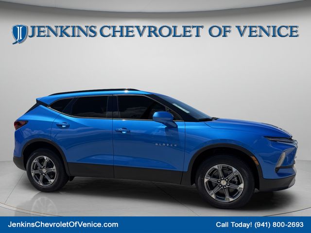 New 2026 Chevrolet Blazer LT w/2LT SUV