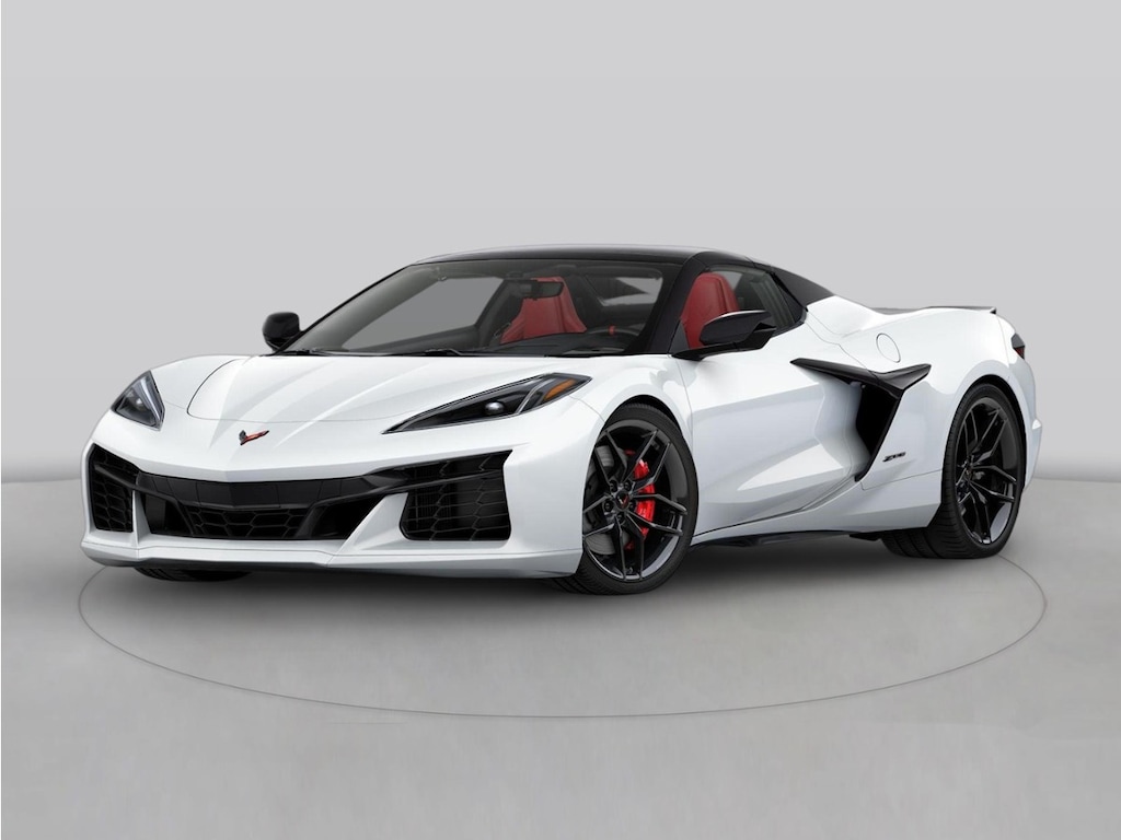 New 2026 Chevrolet Corvette Z06 Z06 w/2LZ Convertible