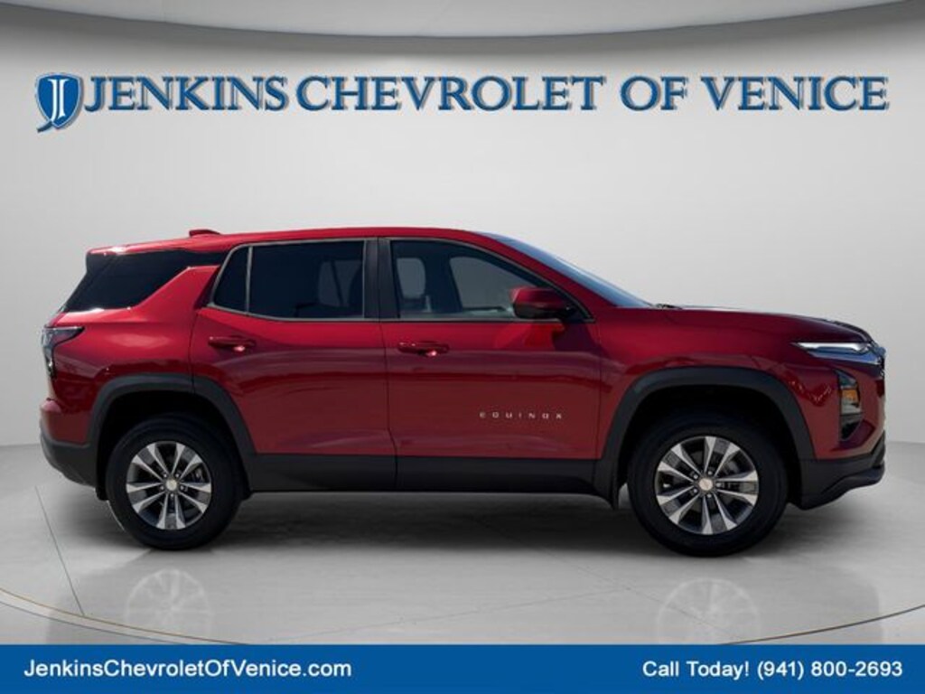 New 2026 Chevrolet Equinox LT SUV