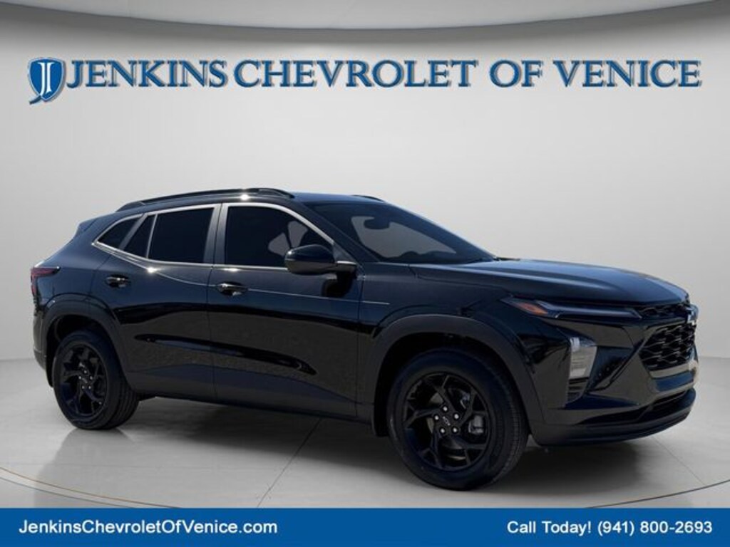 New 2026 Chevrolet Trax LT SUV