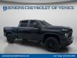 Certified 2025 Chevrolet Silverado 2500 HD Custom Truck Crew Cab