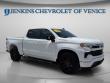 Certified 2025 Chevrolet Silverado 1500 RST Truck Crew Cab