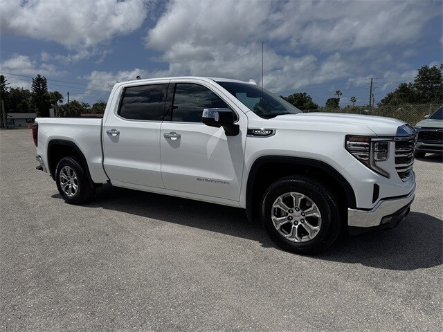 2024 Gmc Sierra 1500 SLT photo 2