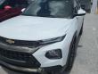 Used 2023 Chevrolet Trailblazer ACTIV SUV