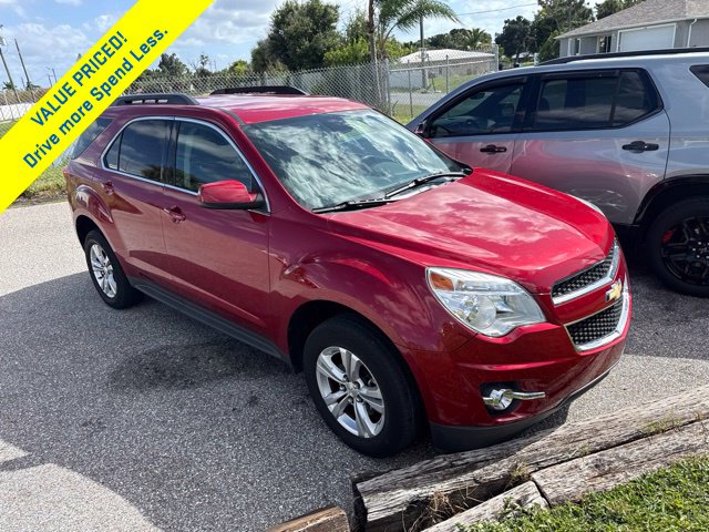 Used 2013 Chevrolet Equinox 2LT SUV