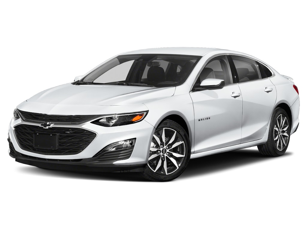Used 2023 Chevrolet Malibu RS Sedan