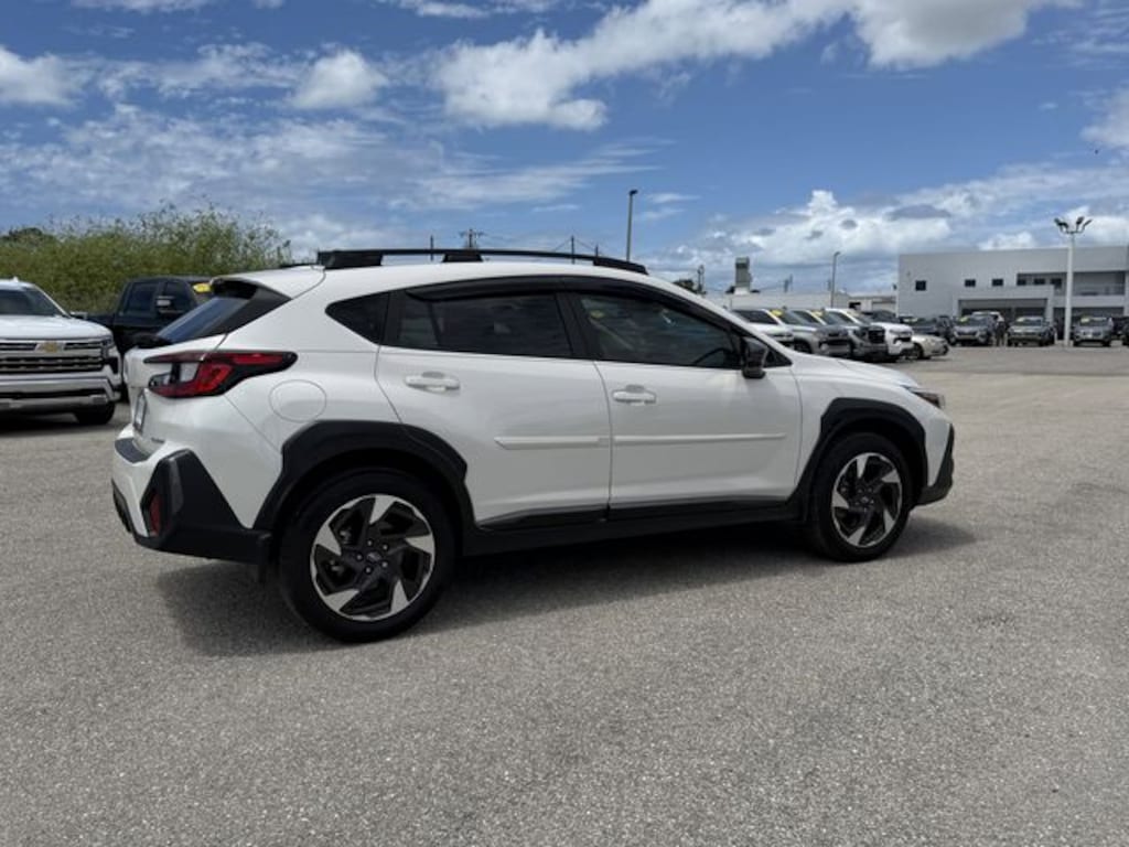 Used 2025 Subaru Crosstrek Limited SUV