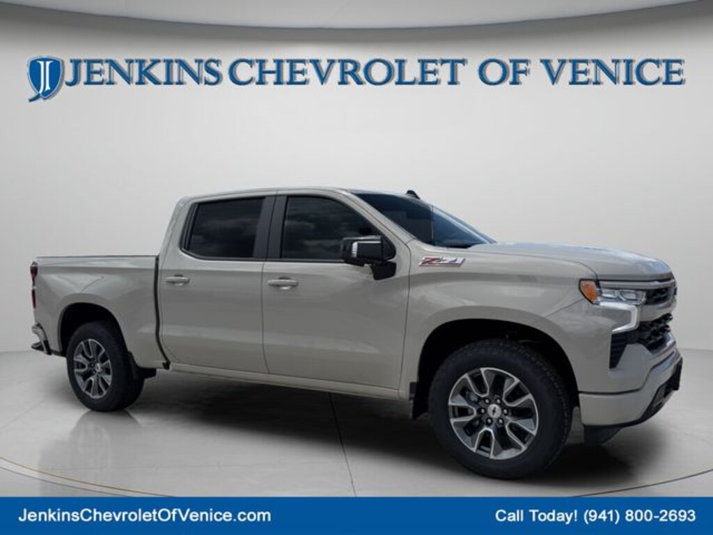 New 2026 Chevrolet Silverado 1500 RST Truck Crew Cab