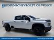 Used 2025 Chevrolet Silverado 2500 HD Custom Truck Crew Cab
