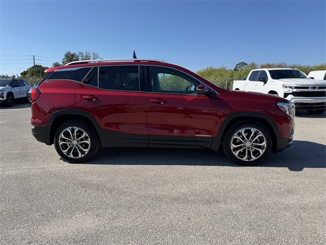 2019 Gmc Terrain SLT photo 2