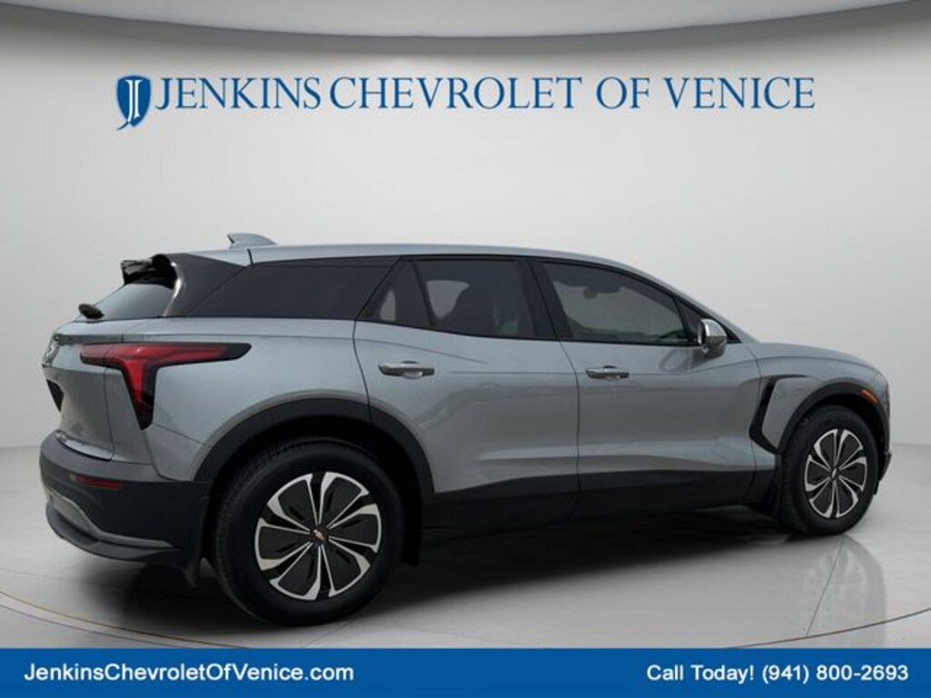 New 2026 Chevrolet Blazer EV LT SUV