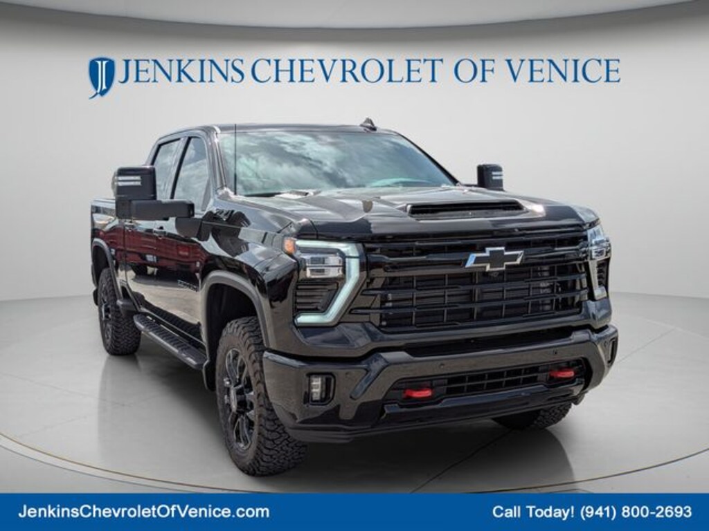 New 2026 Chevrolet Silverado 2500 HD LTZ Truck Crew Cab