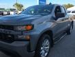 Certified 2021 Chevrolet Silverado 1500 Custom Truck Double Cab