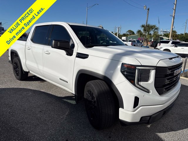 Certified 2023 GMC Sierra 1500 Elevation w/3SB Truck Crew Cab