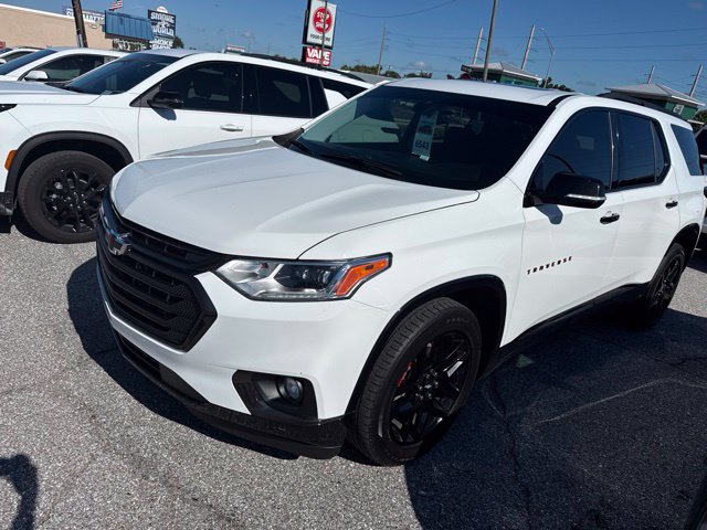 Used 2019 Chevrolet Traverse Premier SUV