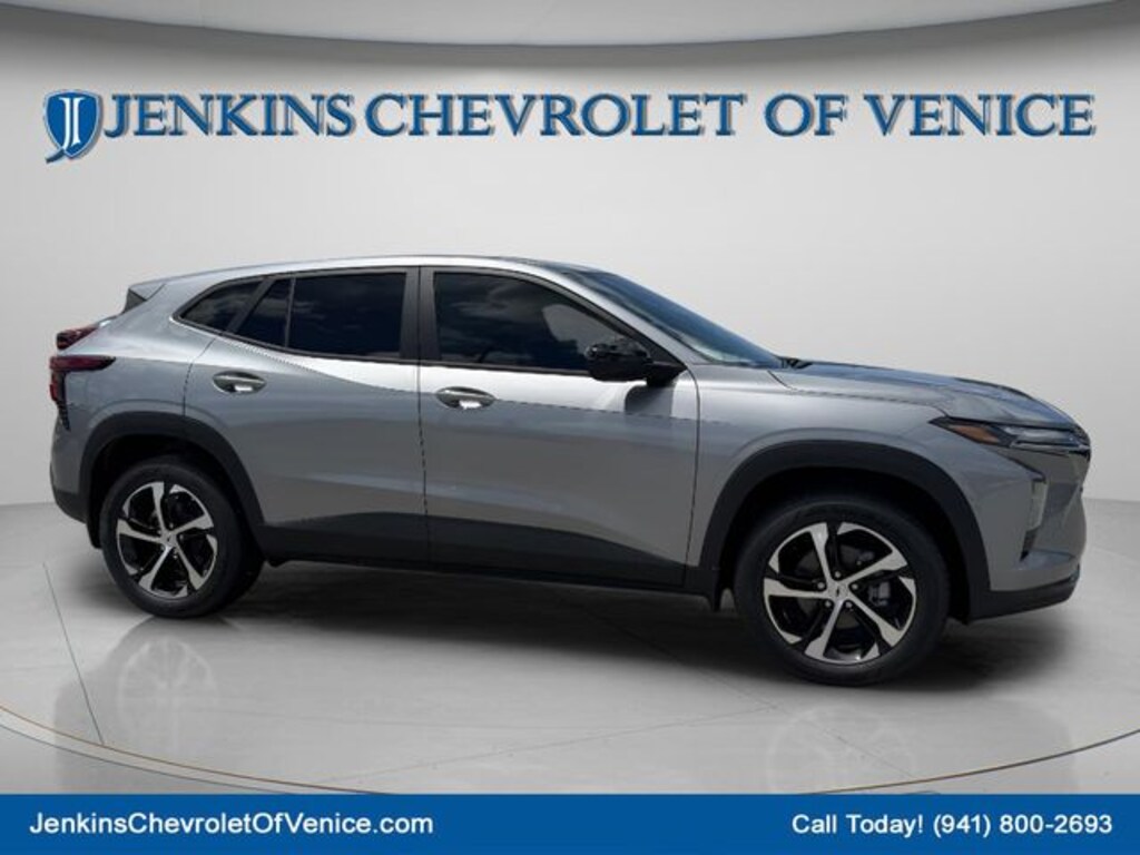 New 2026 Chevrolet Trax 1RS SUV